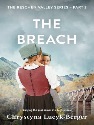 cover image of The Breach